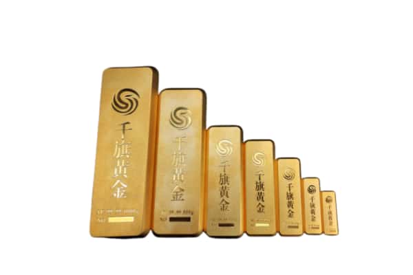 辽源东丰县上门回收各种金条价格